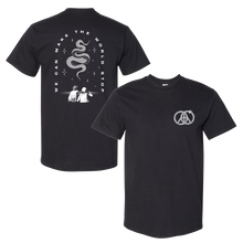 Load image into Gallery viewer, WE CAN MAKE THE WORLD STOP 10 YEAR ANNIVERSARY T-SHIRT
