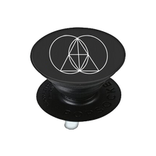 Load image into Gallery viewer, THE GLITCH MOB LOGO POP SOCKET
