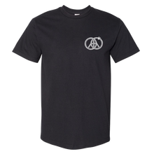 Load image into Gallery viewer, WE CAN MAKE THE WORLD STOP 10 YEAR ANNIVERSARY T-SHIRT
